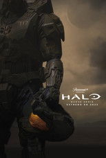 Poster de la serie Halo