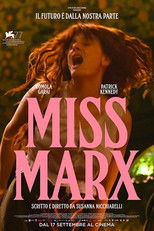 Poster de la película Miss Marx