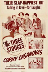 Poster de la película Corny Casanovas