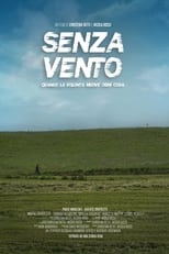 Poster de la película Senza vento