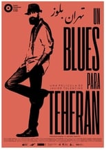 Poster de la película Tehran Blues