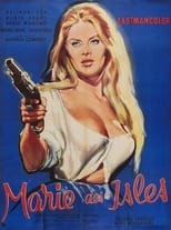 Poster de la película Marie of the Isles