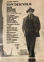 Poster de la película Van der Valk: Gun Before Butter