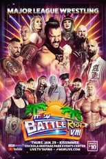 Poster de la película MLW Battle Riot VIII
