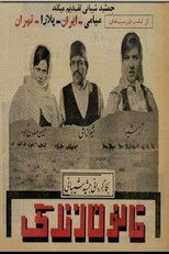 Poster de la película The Law of Life