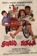 Poster de la película Gorio en Tekla
