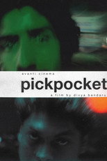 Poster de la película Pickpocket