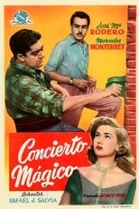 Poster de la película Magic concert