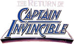 Logo The Return of Captain Invincible