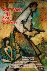 Poster de la película Serenade for Two Spies