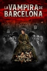 Poster de la película La vampira de Barcelona