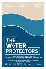 Poster de la película The Water Protectors