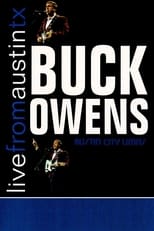 Poster de la película Buck Owens: Live From Austin, TX