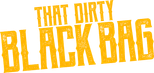 Logo That Dirty Black Bag