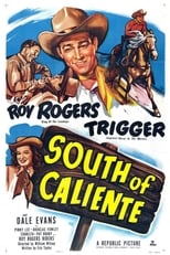 Poster de la película South of Caliente