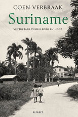 Poster de la serie Suriname - 50 jaar zorg en hoop