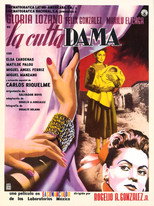 Poster de la película La culta dama