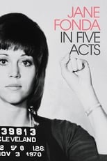 Poster de la película Jane Fonda in Five Acts