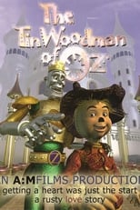 Poster de la película The Tin Woodman of Oz