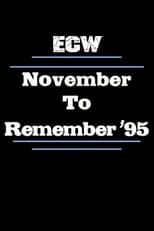 Poster de la película ECW November to Remember 1995