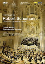 Poster de la película Homage to Robert Schumann