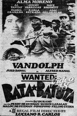 Poster de la película Wanted Bata-Batuta