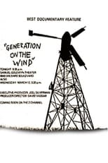 Poster de la película Generation on the Wind