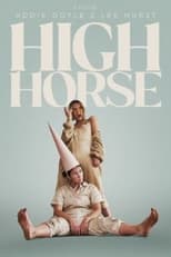Poster de la película High Horse