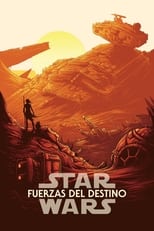 Poster de la serie Star Wars: Fuerzas del Destino