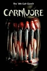 Poster de la película Carnivore