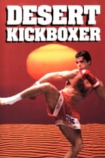 Poster de la película Desert Kickboxer