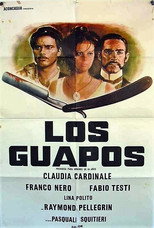 Poster de la película Los guapos