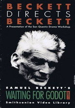 Poster de la película Beckett Directs Beckett: Waiting for Godot by Samuel Beckett