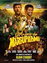 Poster de la película En busca de Marsupilami