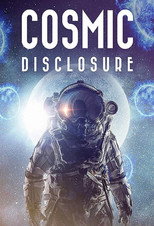 Poster de la serie Cosmic Disclosure