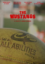 Poster de la película The Mustangs