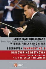 Poster de la película Beethoven: Symphony No. 9