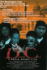 Poster de la película Divided City