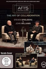Poster de la película AFI's Master Class - The Art of Collaboration: Steven Spielberg and John Williams