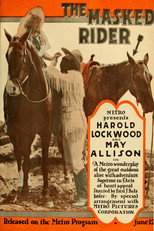 Poster de la película The Masked Rider