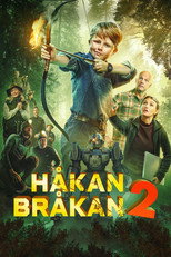 Poster de la película Håkan Bråkan 2