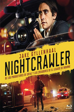 Poster de la película Nightcrawler