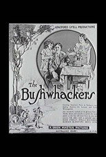 Poster de la película The Bushwackers