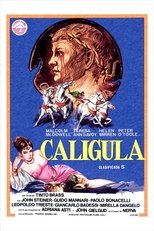 Poster de la película Calígula