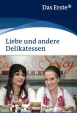 Poster de la película Liebe und andere Delikatessen