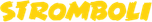 Logo Stromboli