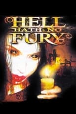 Poster de la película Hell Hath No Fury