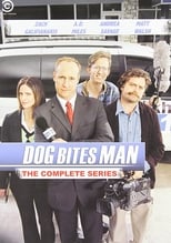 Poster de la serie Dog Bites Man