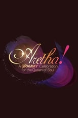 Poster de la película Aretha! A Grammy Celebration for the Queen of Soul