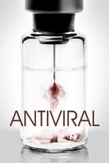 Poster de la película Antiviral